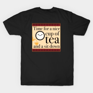 Cup of tea T-Shirt